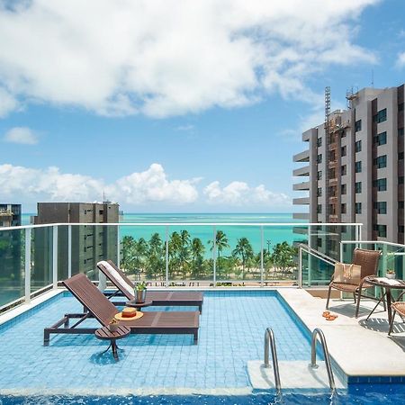 Tambaqui Praia Hotel Maceió Esterno foto