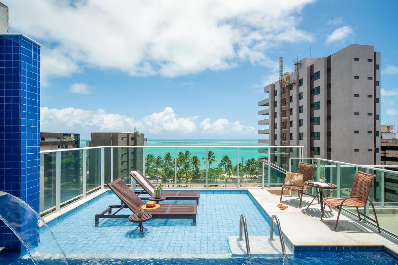 Tambaqui Praia Hotel Maceió Esterno foto