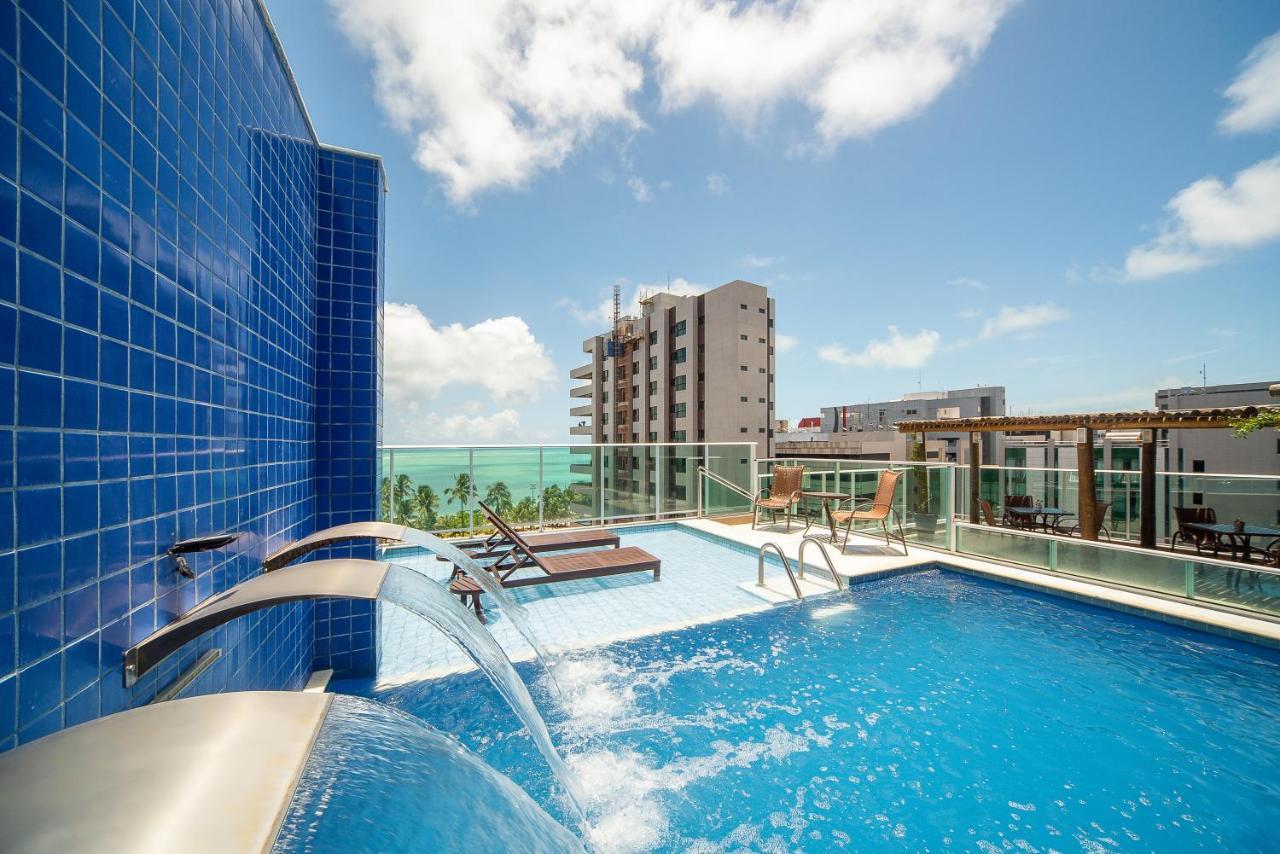 Tambaqui Praia Hotel Maceió Esterno foto