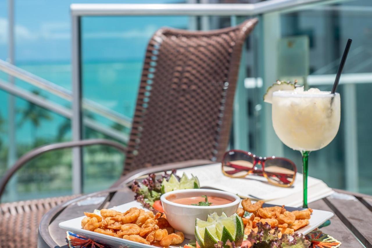 Tambaqui Praia Hotel Maceió Esterno foto