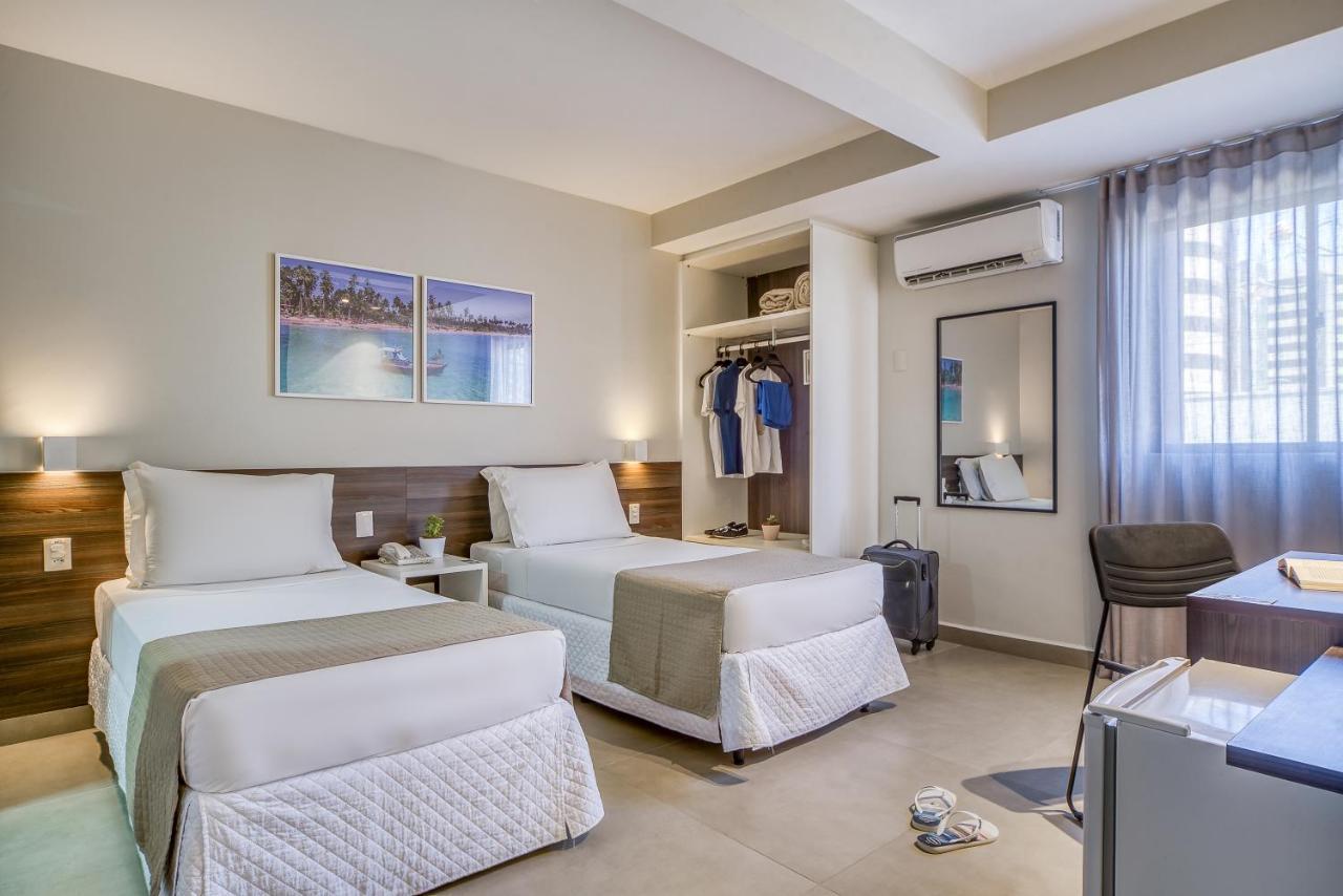 Tambaqui Praia Hotel Maceió Esterno foto
