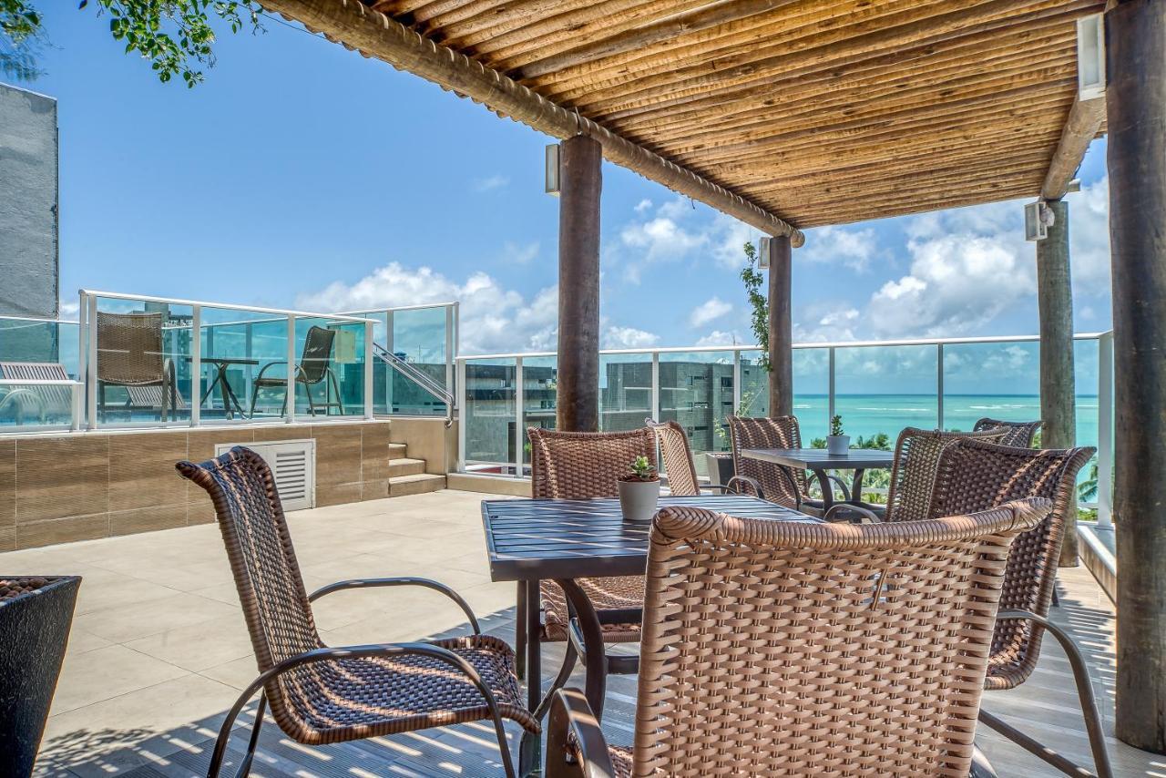 Tambaqui Praia Hotel Maceió Esterno foto
