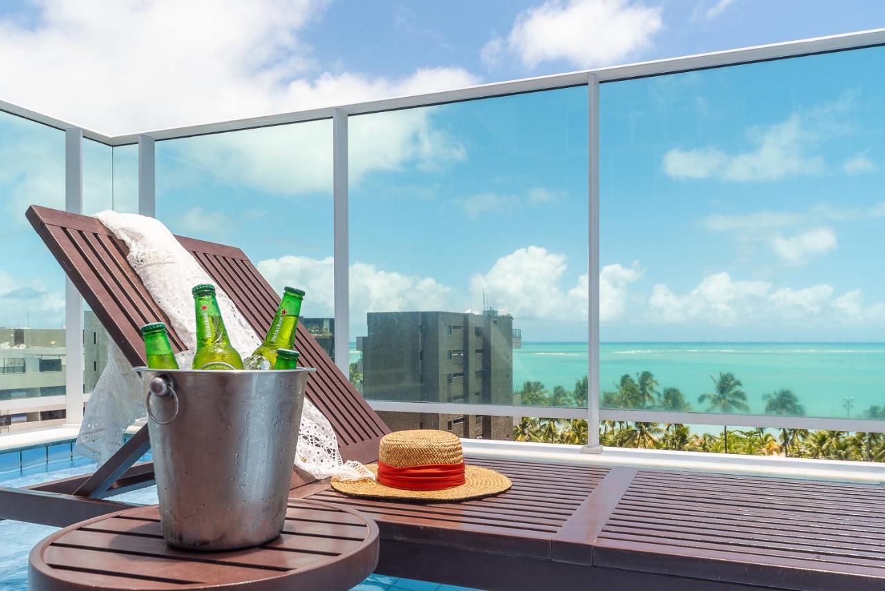 Tambaqui Praia Hotel Maceió Esterno foto