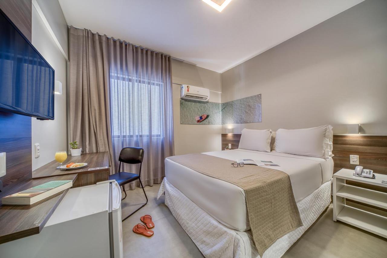 Tambaqui Praia Hotel Maceió Esterno foto