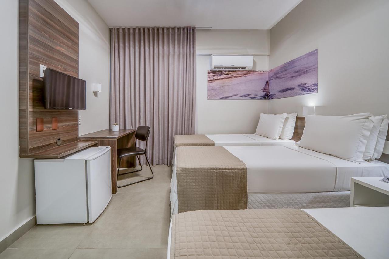 Tambaqui Praia Hotel Maceió Esterno foto