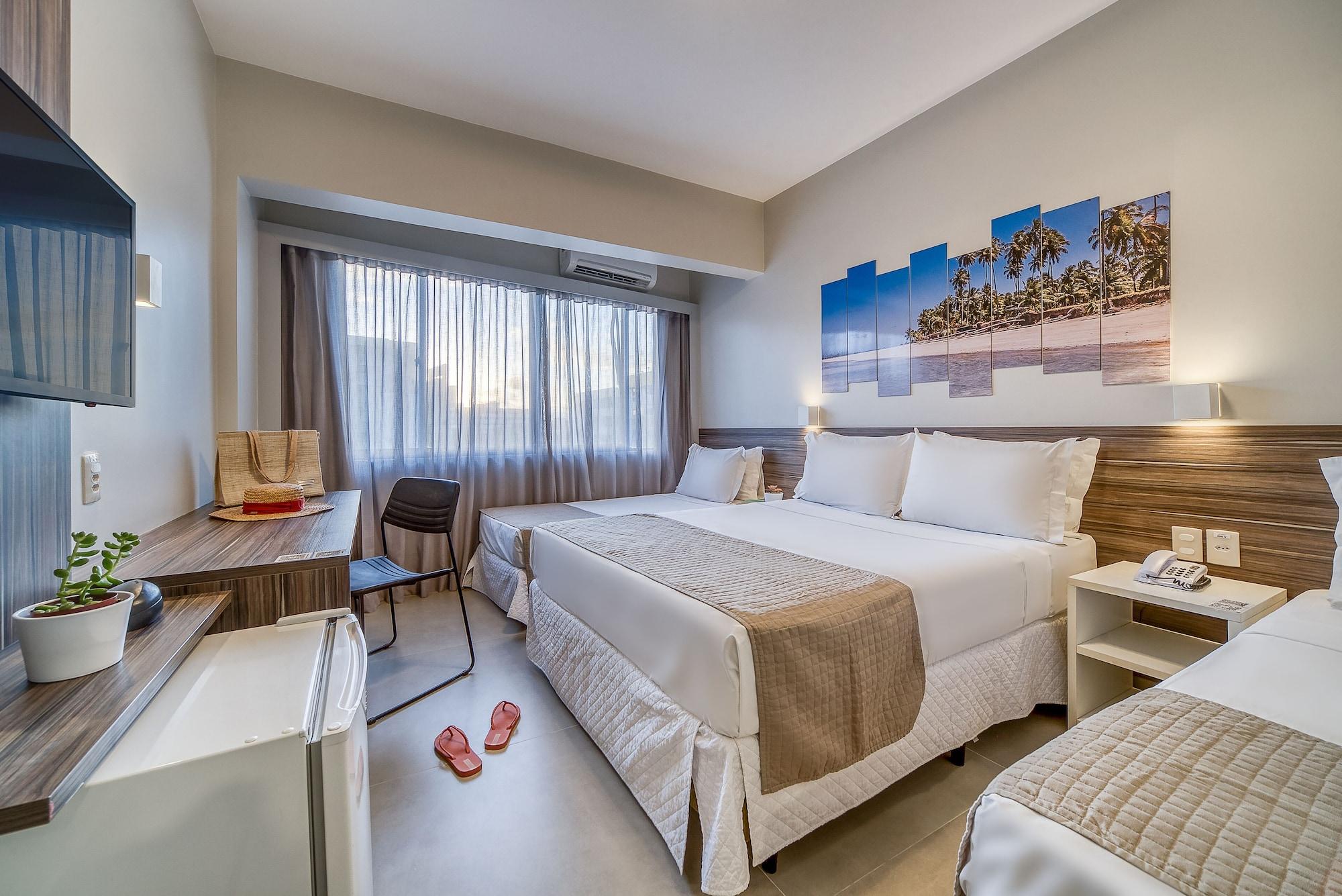Tambaqui Praia Hotel Maceió Esterno foto