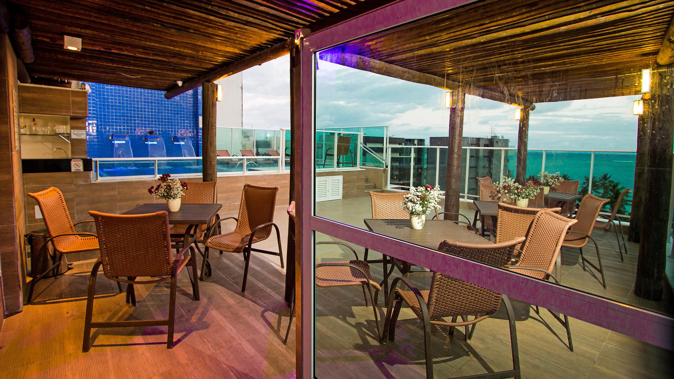 Tambaqui Praia Hotel Maceió Esterno foto