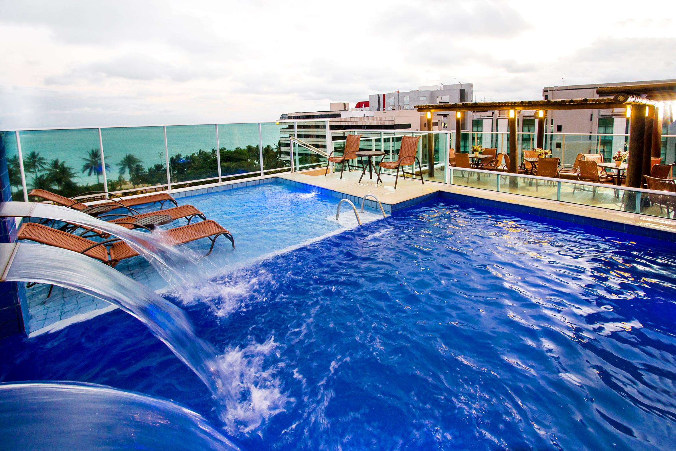 Tambaqui Praia Hotel Maceió Esterno foto
