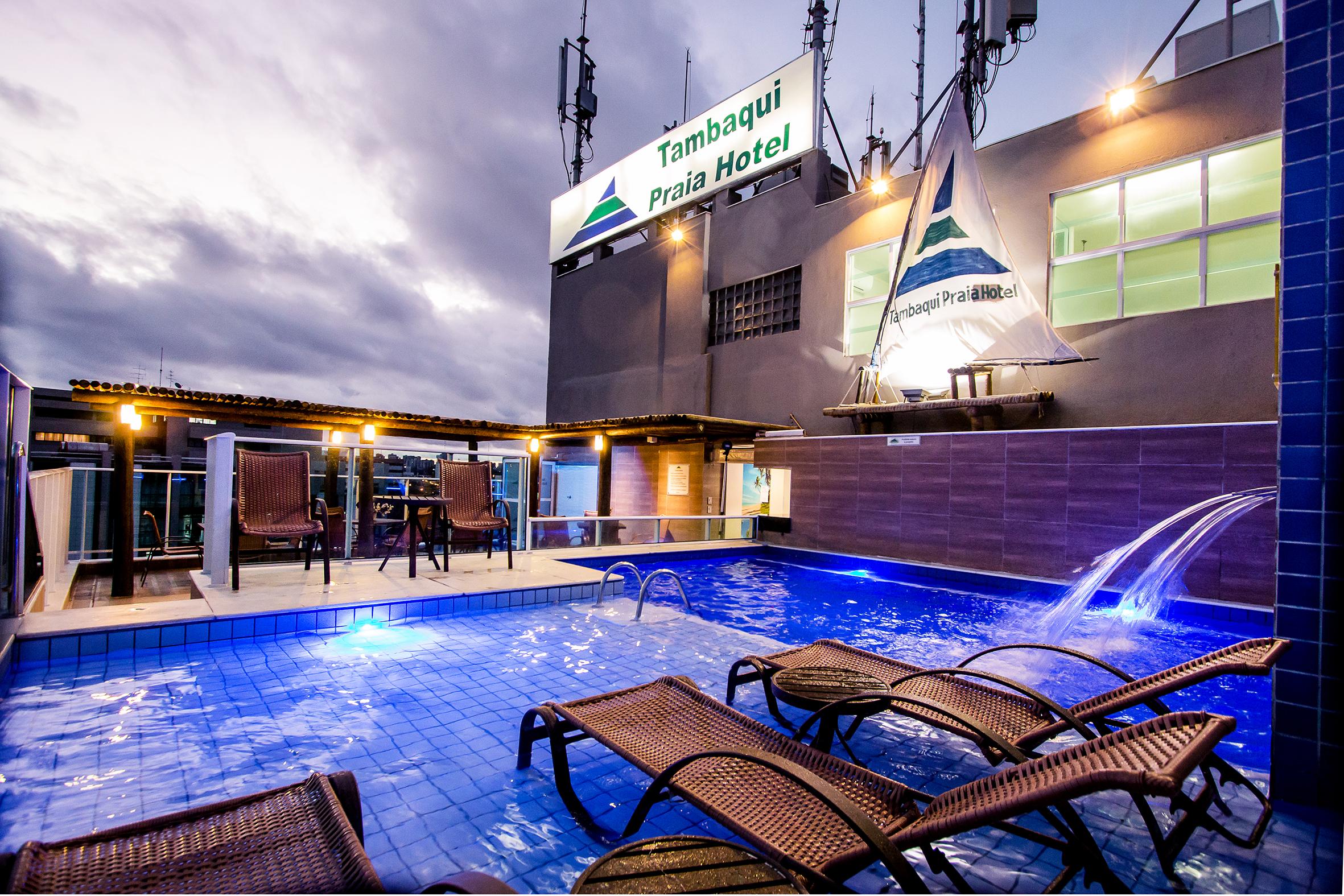 Tambaqui Praia Hotel Maceió Esterno foto