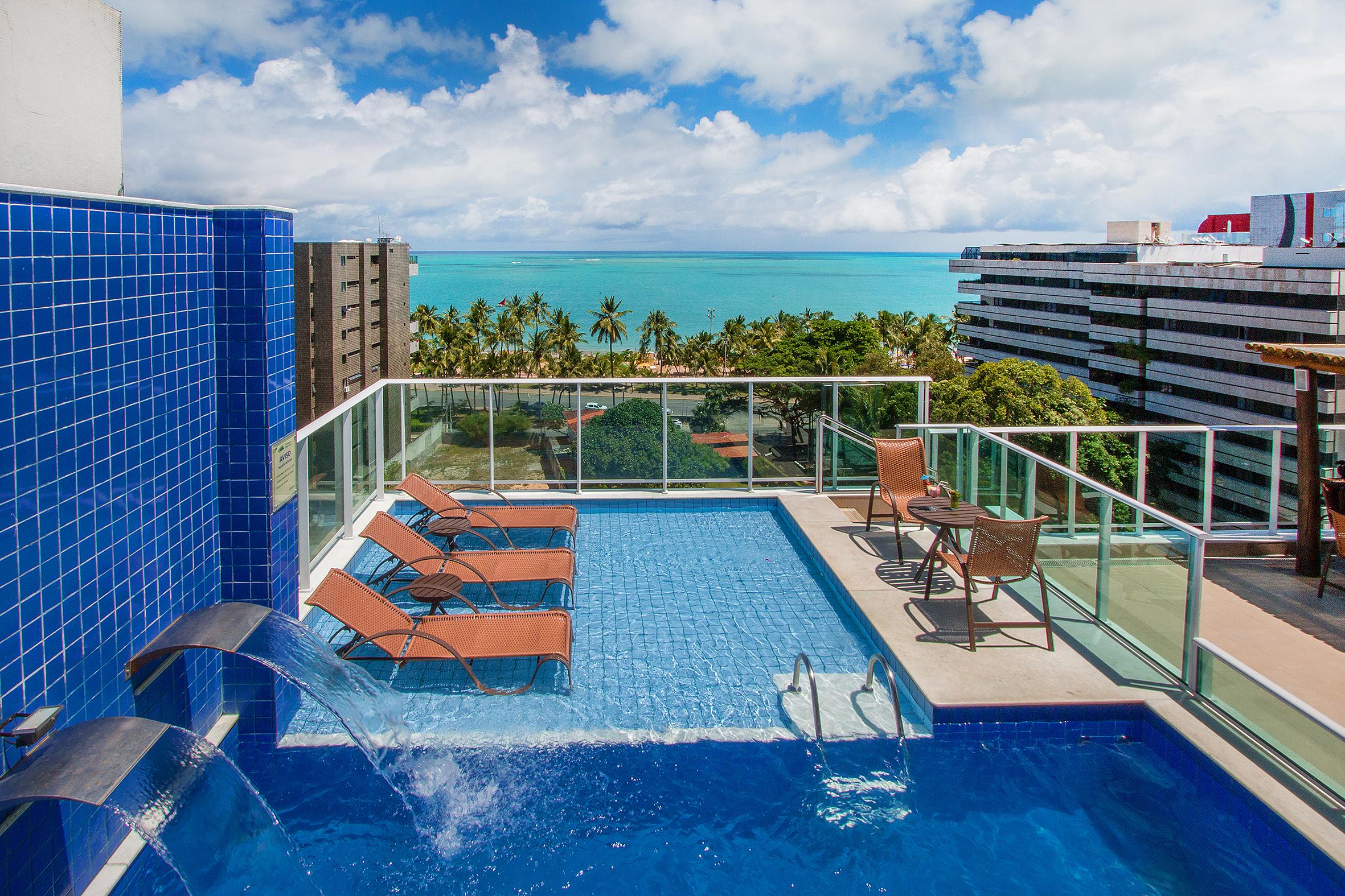 Tambaqui Praia Hotel Maceió Esterno foto