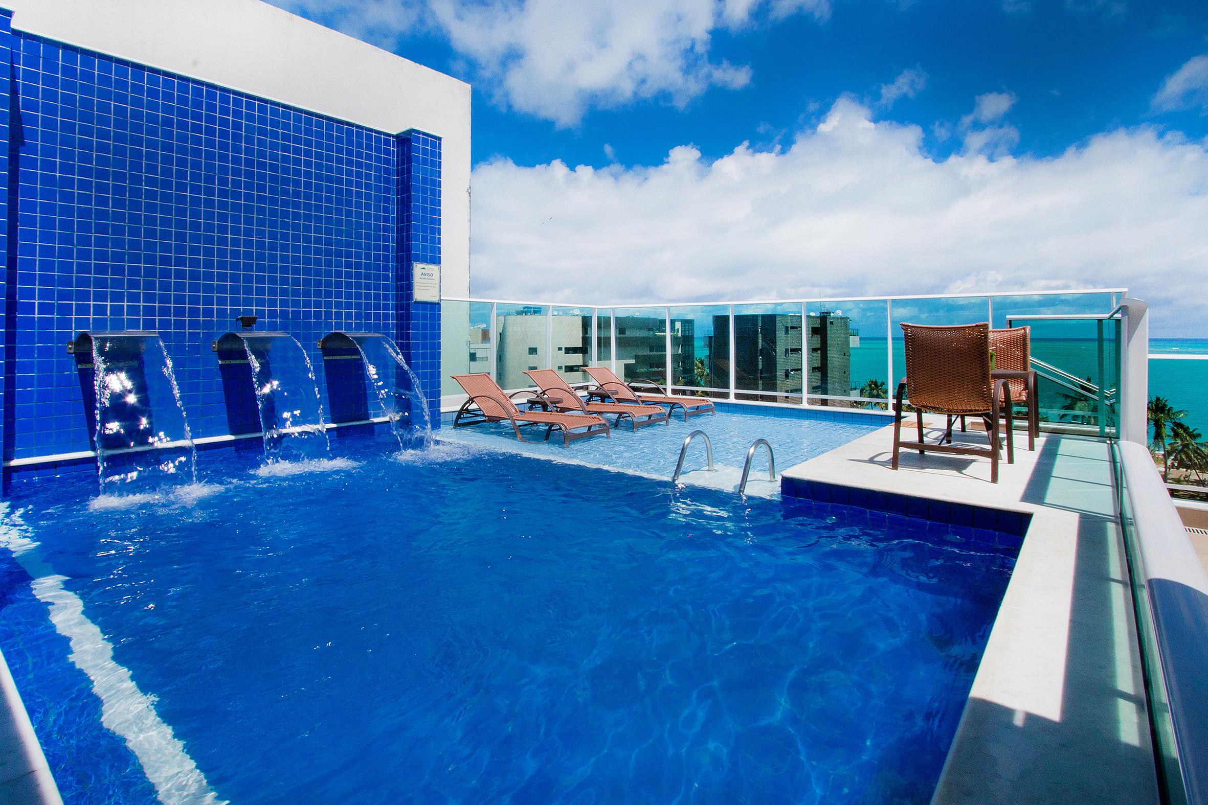 Tambaqui Praia Hotel Maceió Esterno foto