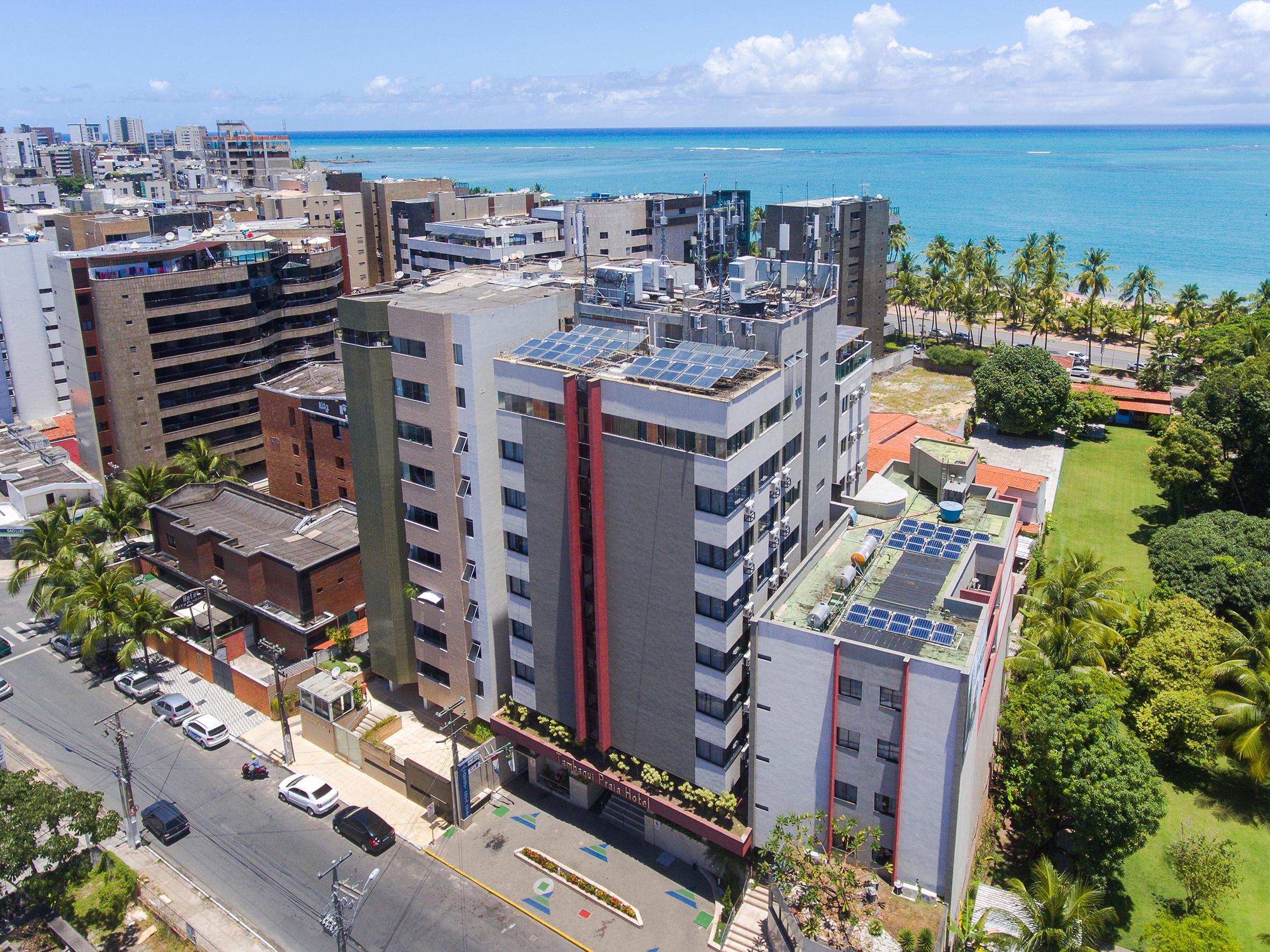 Tambaqui Praia Hotel Maceió Esterno foto