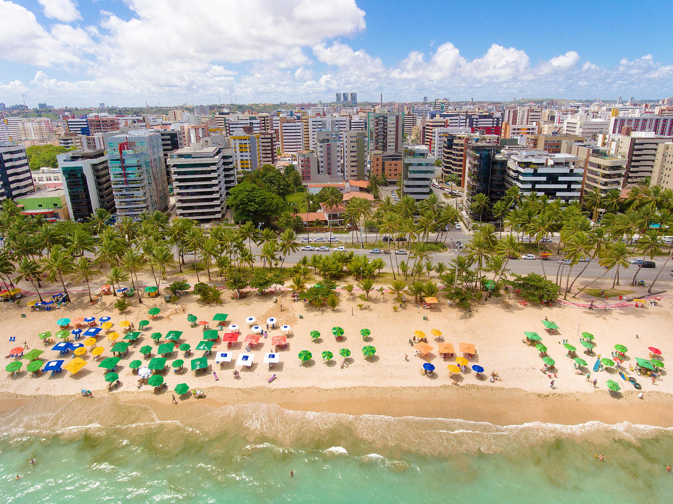 Tambaqui Praia Hotel Maceió Esterno foto