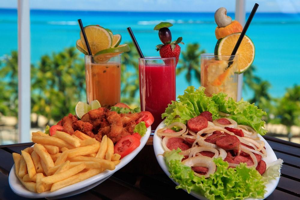 Tambaqui Praia Hotel Maceió Esterno foto
