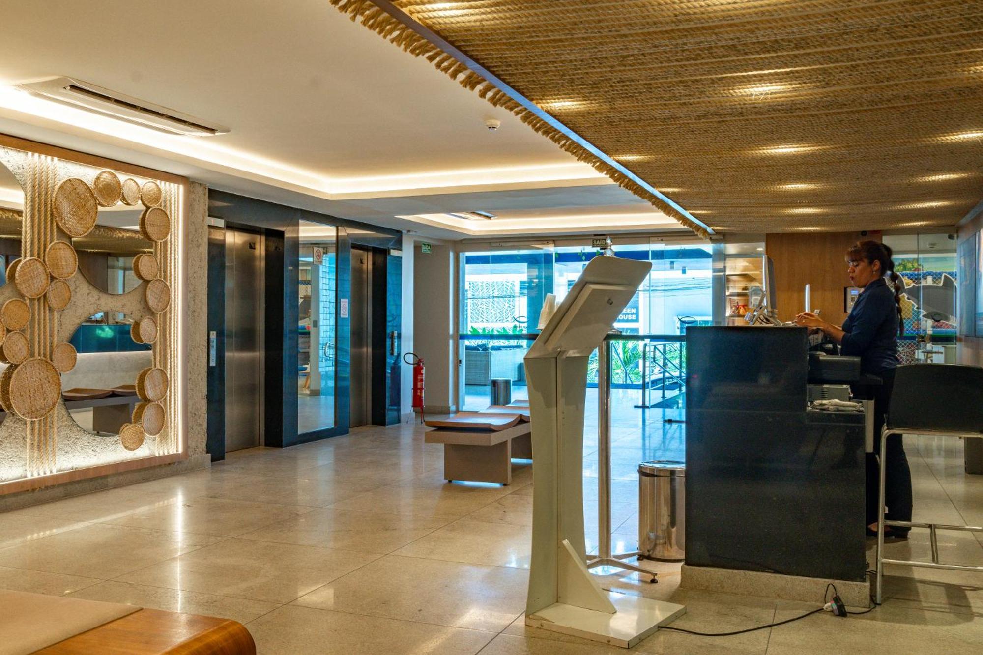 Tambaqui Praia Hotel Maceió Esterno foto
