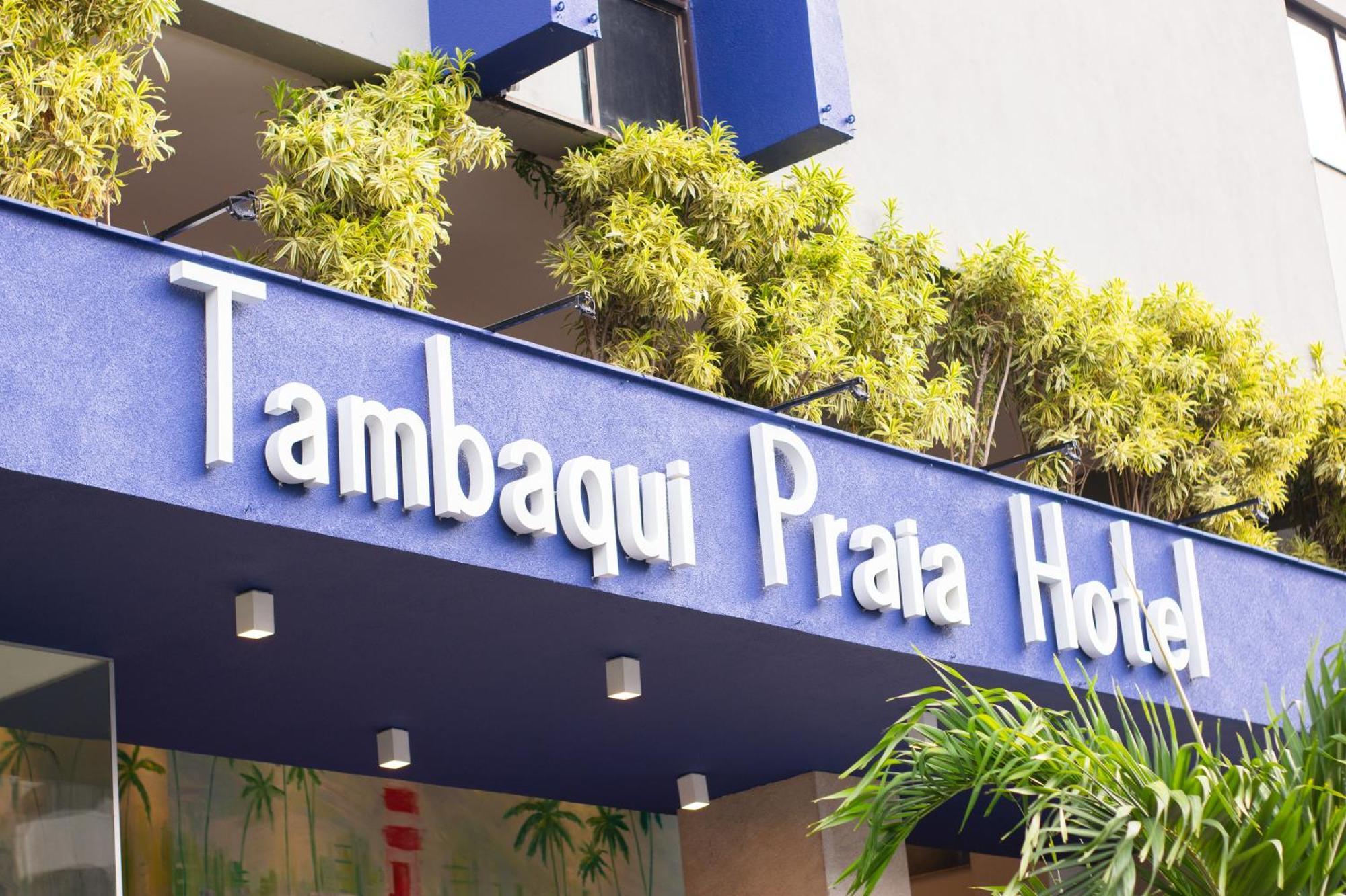 Tambaqui Praia Hotel Maceió Esterno foto