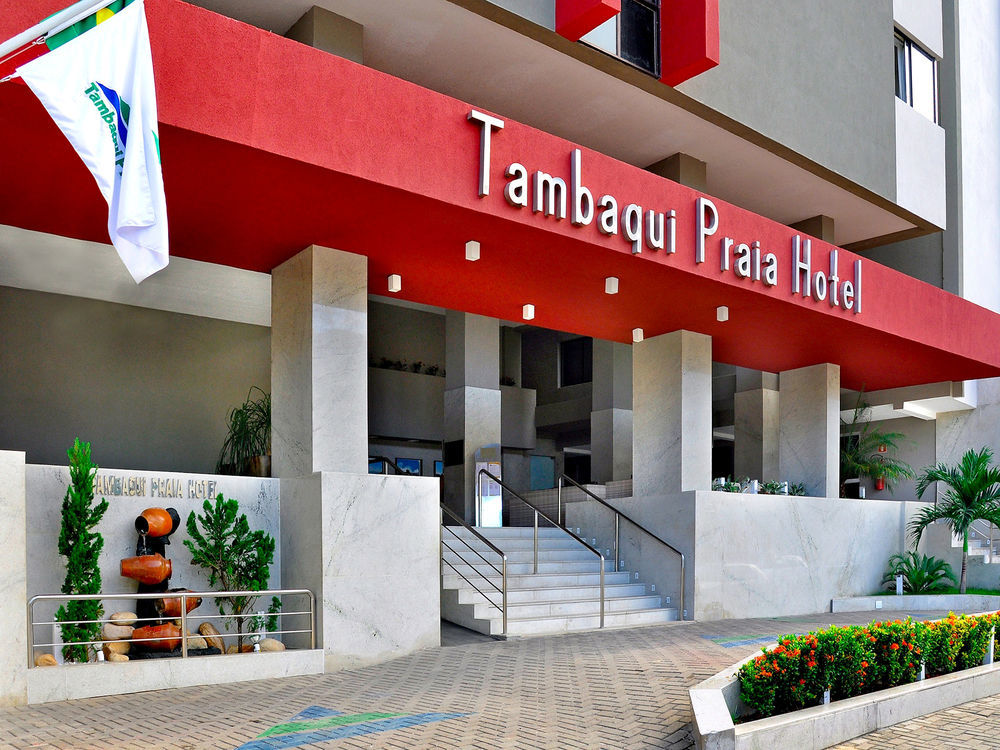 Tambaqui Praia Hotel Maceió Esterno foto