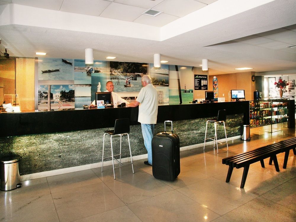 Tambaqui Praia Hotel Maceió Esterno foto